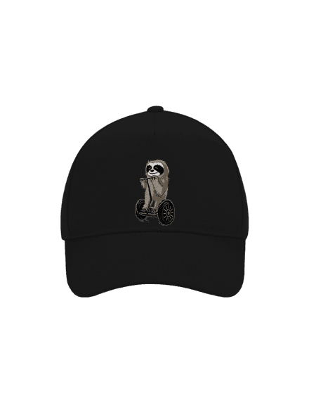 Lajhár baseballsapka Black