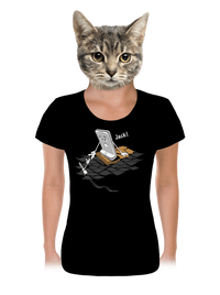 női póló