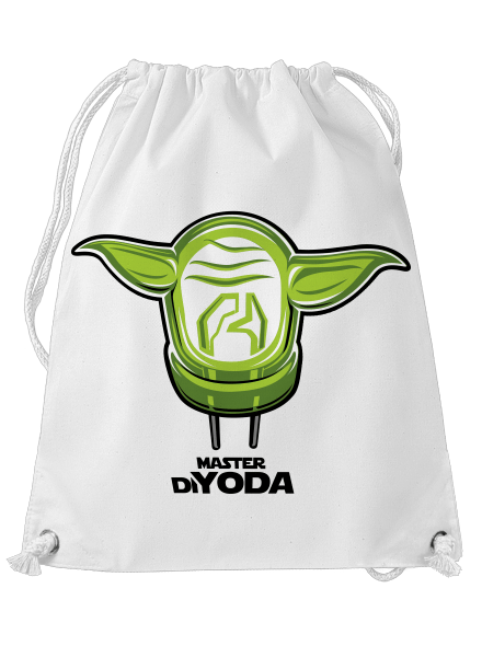 Master DiYoda hátizsák White
