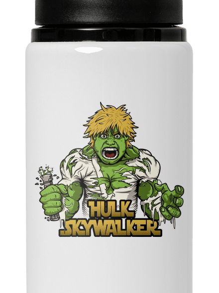 Hulk Skywalker kulacs White