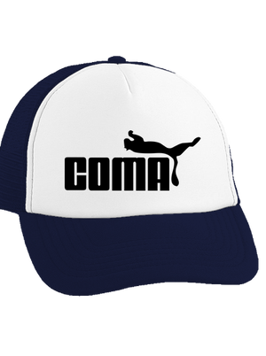 Coma teherautós sapka French Navy cap