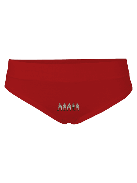 Nem bűnös női bugyik Red Mal