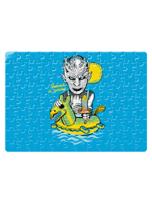 Summer is coming 2 kirakós White