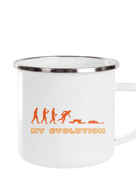 My Evolution pléhbögre White