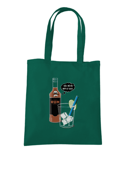  táska Bottle Green