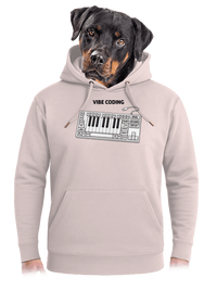 unisex prémium pulóver