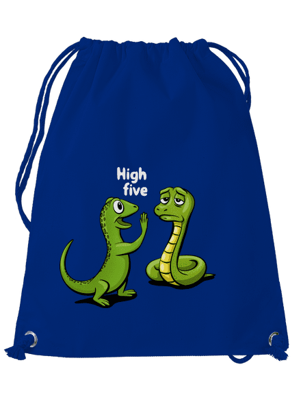 High Five hátizsák Royal Blue Mal