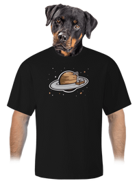 unisex túlméretezett póló