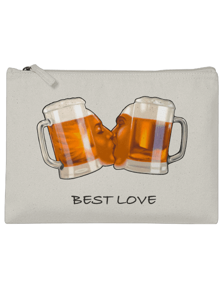 Best love kis táska Stracciatella