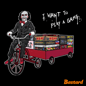 I want to play a game