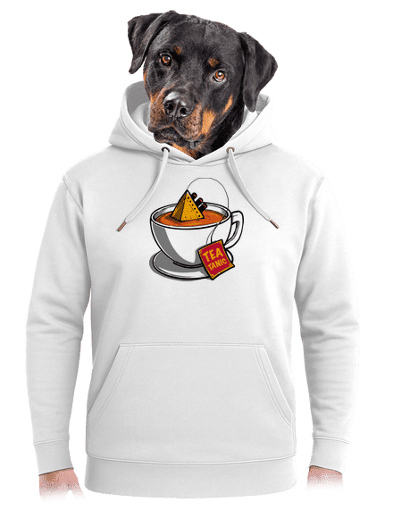 Teatanic unisex prémium pulóver Snowwhite