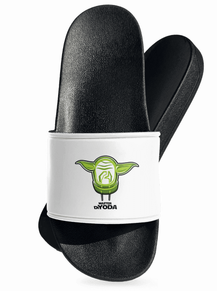 Master DiYoda papucs White