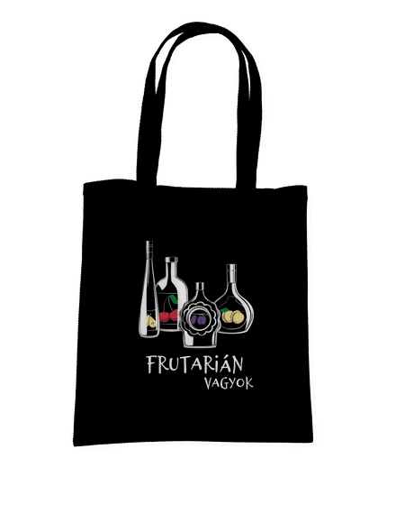 Frutarián táska Black