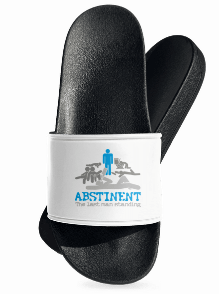 Absztinens papucs White