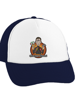 Games Bond teherautós sapka French Navy cap