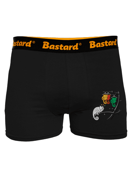 Nehéz választás boxeralsó Black
