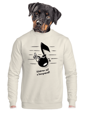 unisex crewneck