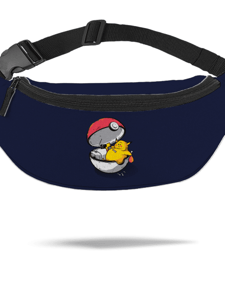 Pokémonnak annyi övtáska French Navy