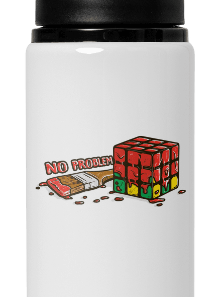 No problem kulacs White