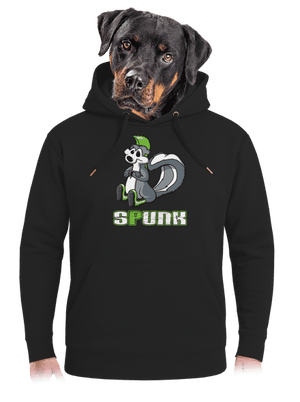 unisex prémium pulóver