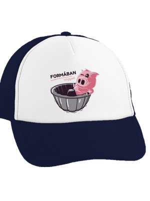 Formában teherautós sapka French Navy cap