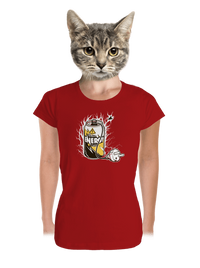 prémium női póló