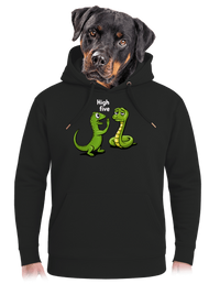 unisex prémium pulóver