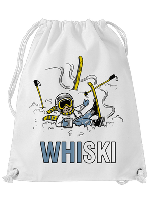 Whiski hátizsák White
