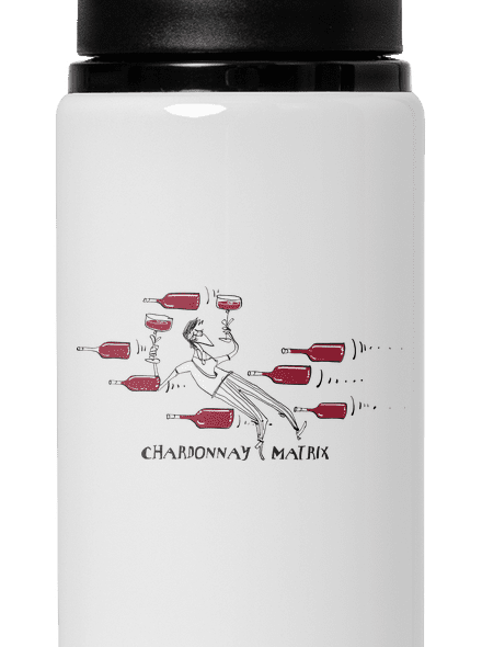 Chardonnay matrix kulacs White
