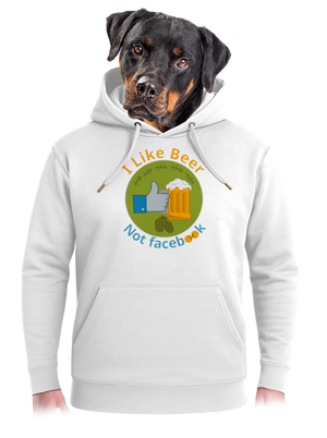 unisex prémium pulóver