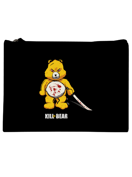 Killer bear kis táska Black