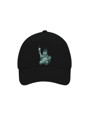 Amerikai bálvány baseballsapka Black