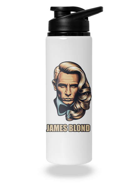 James Blond kulacs White