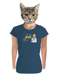 prémium női póló