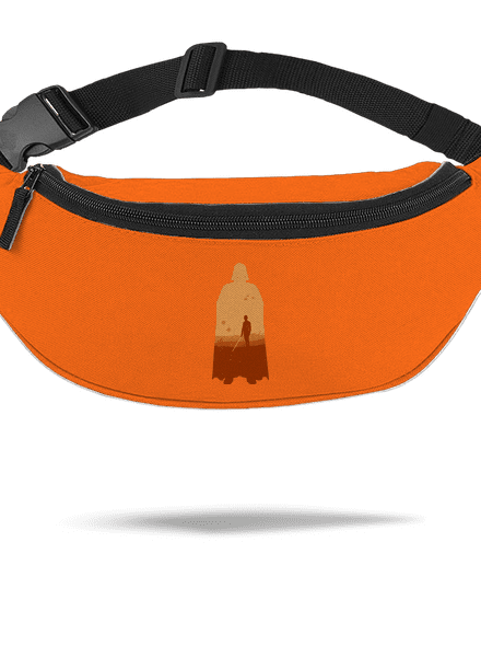 Skywalker övtáska Orange