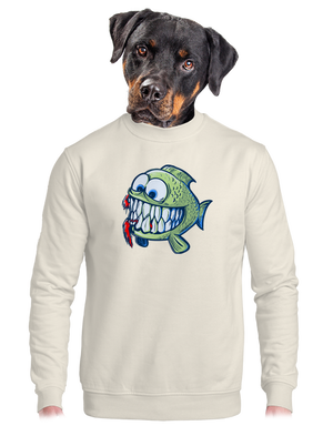  unisex crewneck Off White