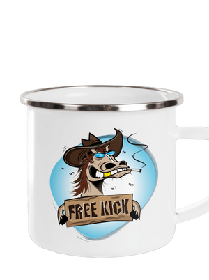 Free kick pléhbögre White