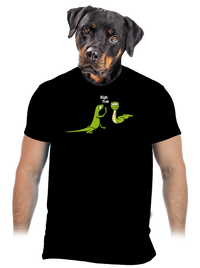 férfi póló