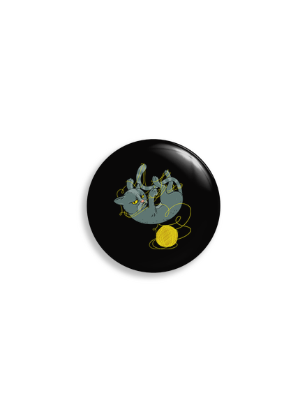Morcos kandúr  