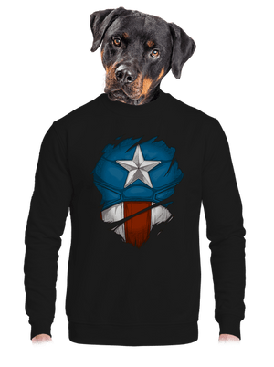 unisex crewneck