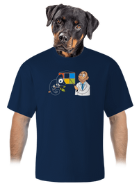 unisex túlméretezett póló