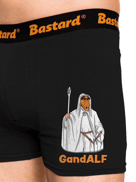 GandALF boxeralsó Black