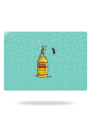 Herkules kirakós White