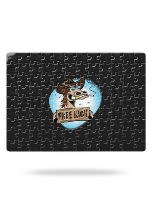 Free kick kirakós White