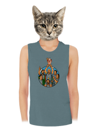 női bővített trikó