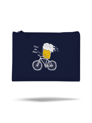 Tour de beer kis táska French Navy