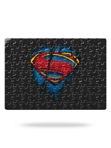 Superman Inside kirakós White