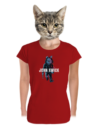 prémium női póló