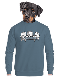unisex crewneck