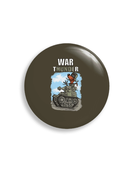 War Hunde  